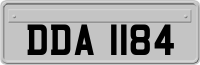 DDA1184