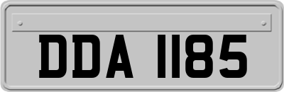 DDA1185