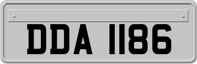 DDA1186