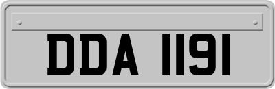DDA1191