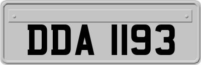 DDA1193