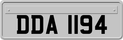 DDA1194