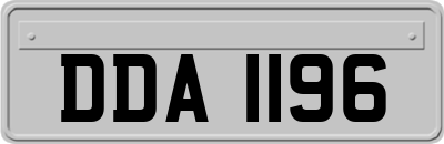 DDA1196