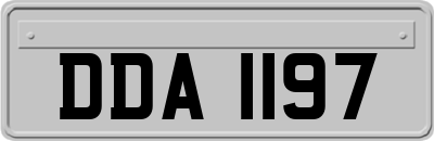 DDA1197