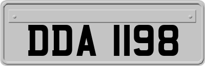 DDA1198