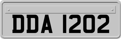 DDA1202