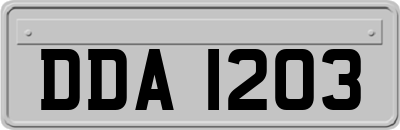 DDA1203