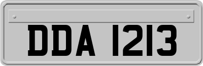 DDA1213