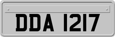 DDA1217