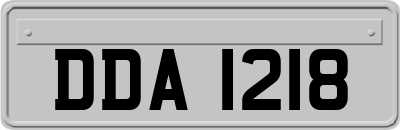 DDA1218