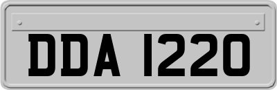 DDA1220