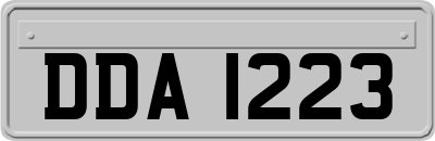 DDA1223