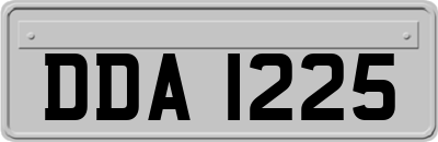 DDA1225