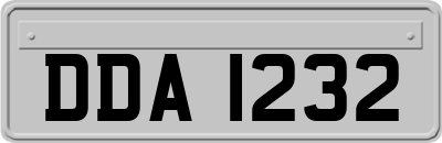 DDA1232