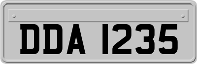 DDA1235