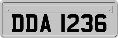 DDA1236