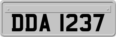 DDA1237
