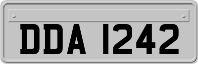 DDA1242