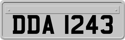 DDA1243