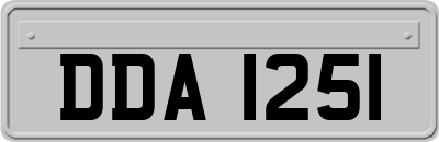 DDA1251
