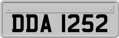 DDA1252