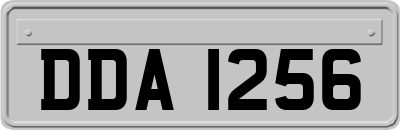 DDA1256