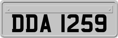 DDA1259