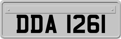 DDA1261