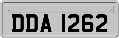 DDA1262