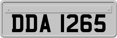 DDA1265
