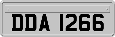 DDA1266