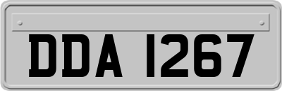 DDA1267
