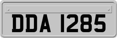 DDA1285