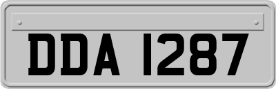 DDA1287