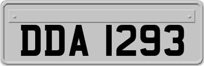 DDA1293