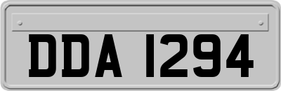 DDA1294