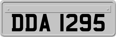 DDA1295