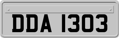 DDA1303