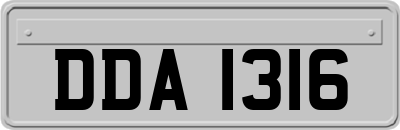 DDA1316