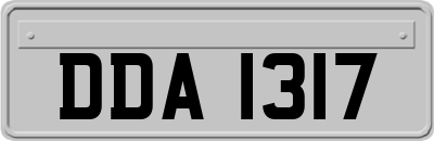 DDA1317