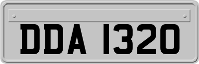 DDA1320