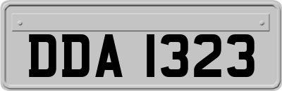 DDA1323