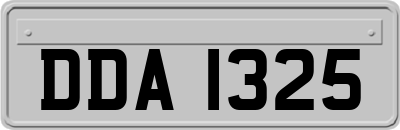 DDA1325