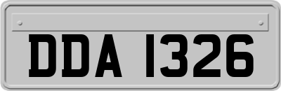 DDA1326
