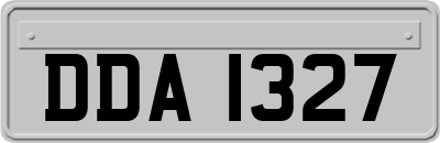 DDA1327