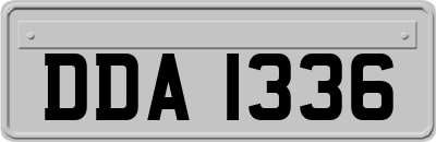 DDA1336