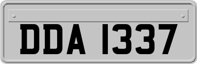 DDA1337