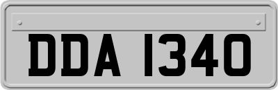 DDA1340