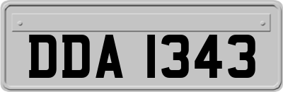 DDA1343