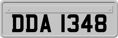 DDA1348